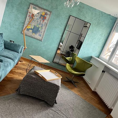 Gajba Apartment Beograd Eksteriør billede