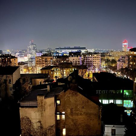 Gajba Apartment Beograd Eksteriør billede