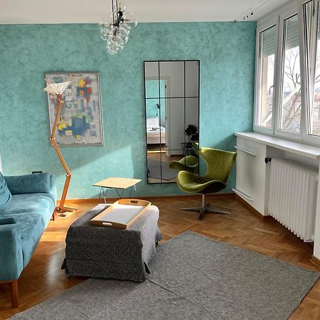 Gajba Apartment Beograd Eksteriør billede
