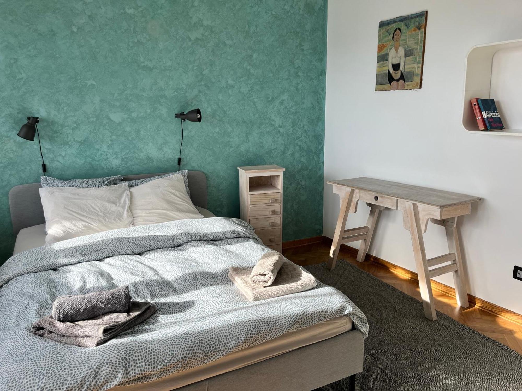 Gajba Apartment Beograd Eksteriør billede