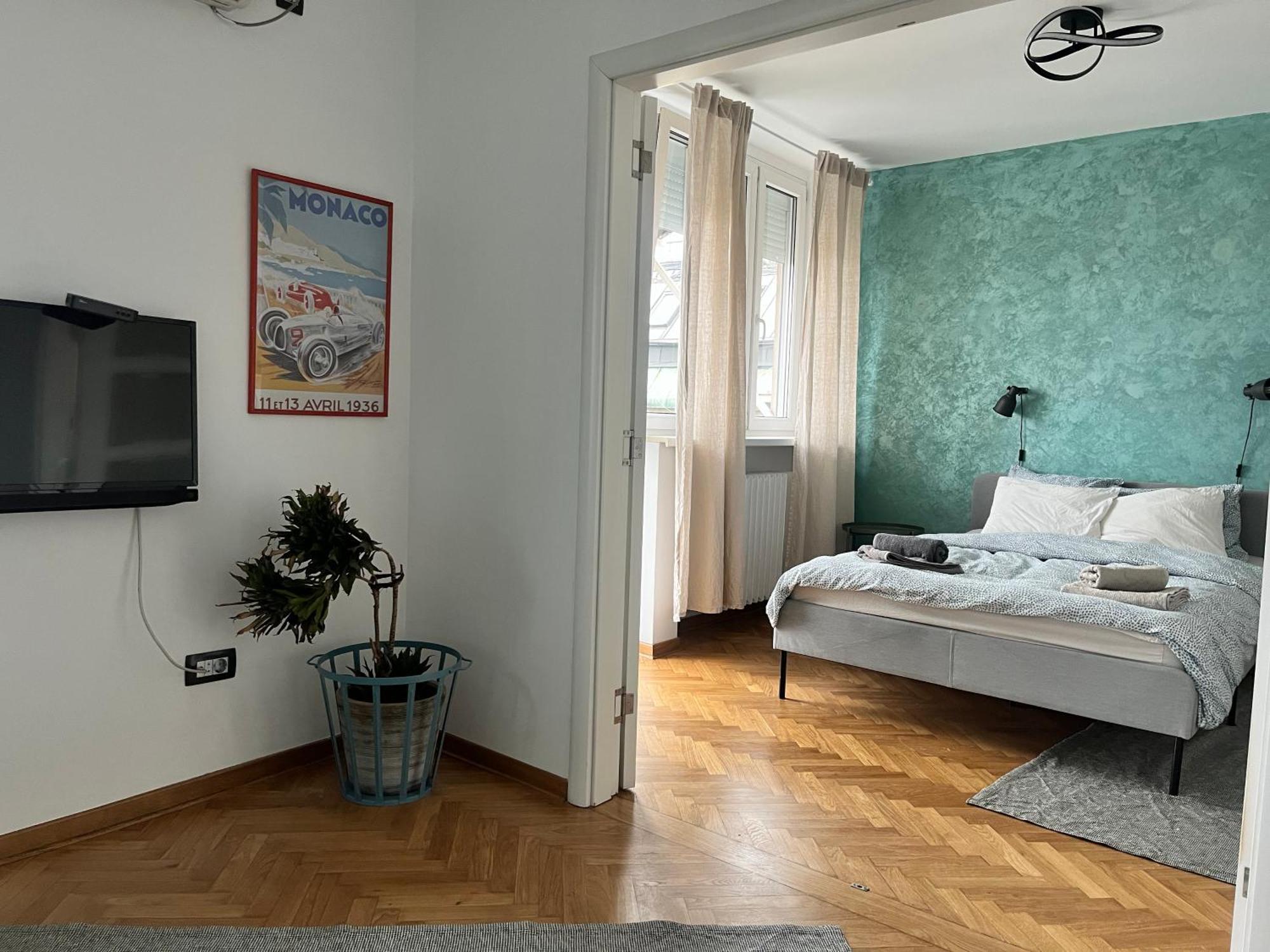Gajba Apartment Beograd Eksteriør billede